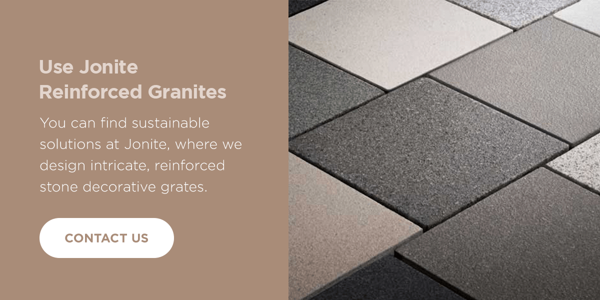 03 Use Jonite Reinforced Granites