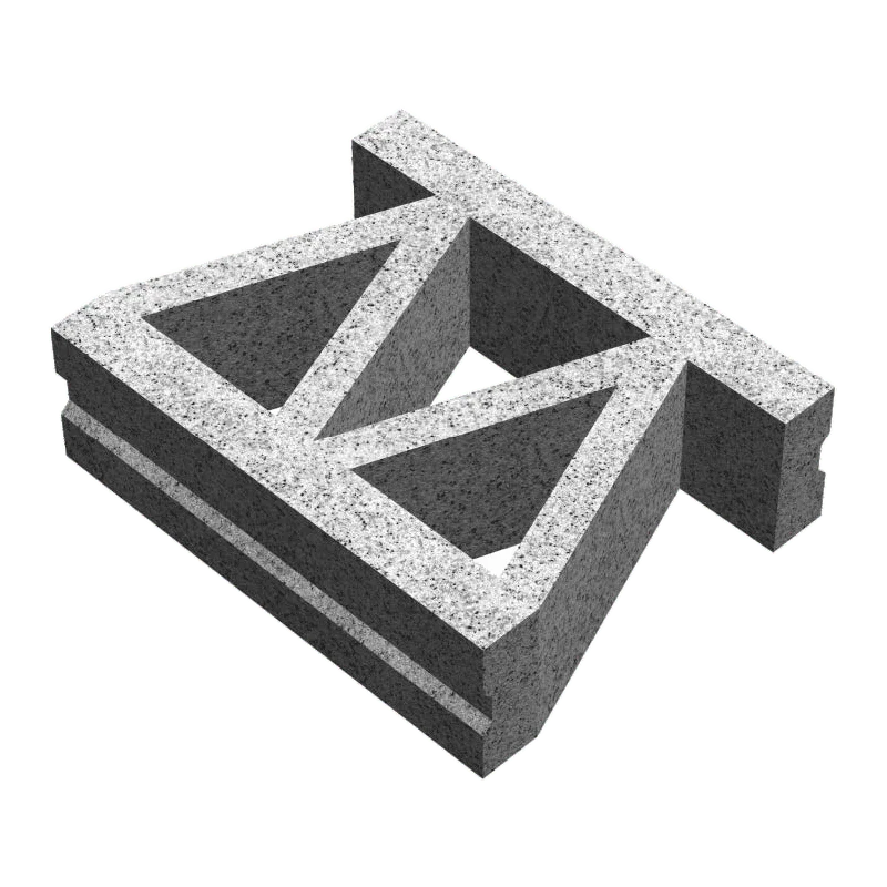 68300 Vista 250 Jonite Breeze Blocks