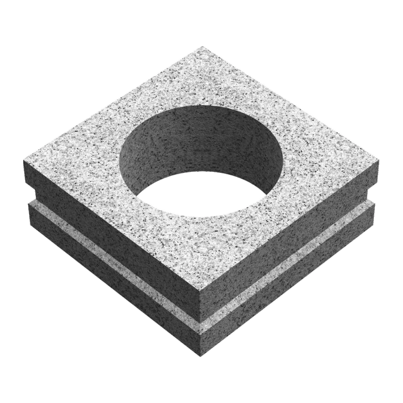 68400 Nexus 200 Jonite Breeze Blocks