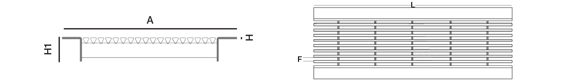 951 Grate Diagram