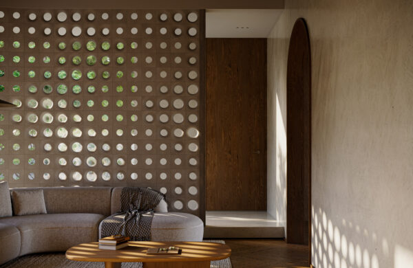 Breeze blocks b molecule