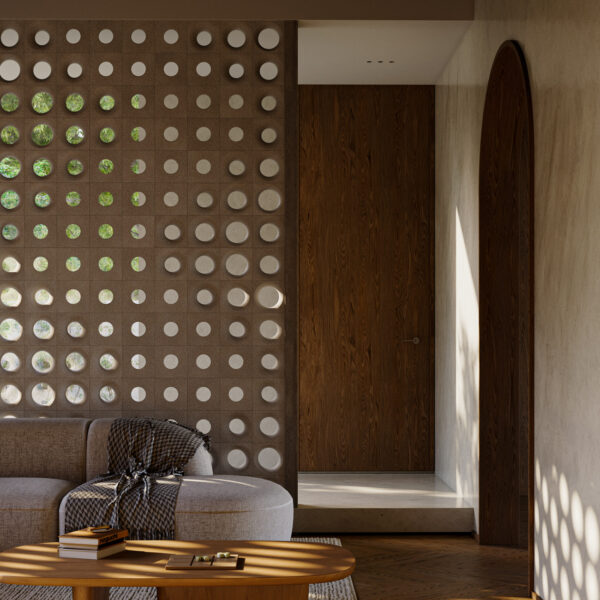Breeze blocks b molecule