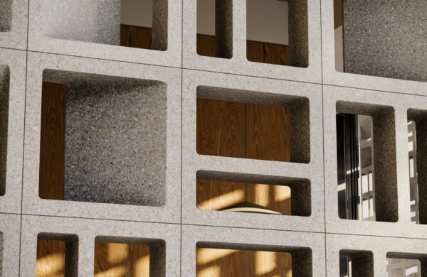 Breeze blocks c modublock