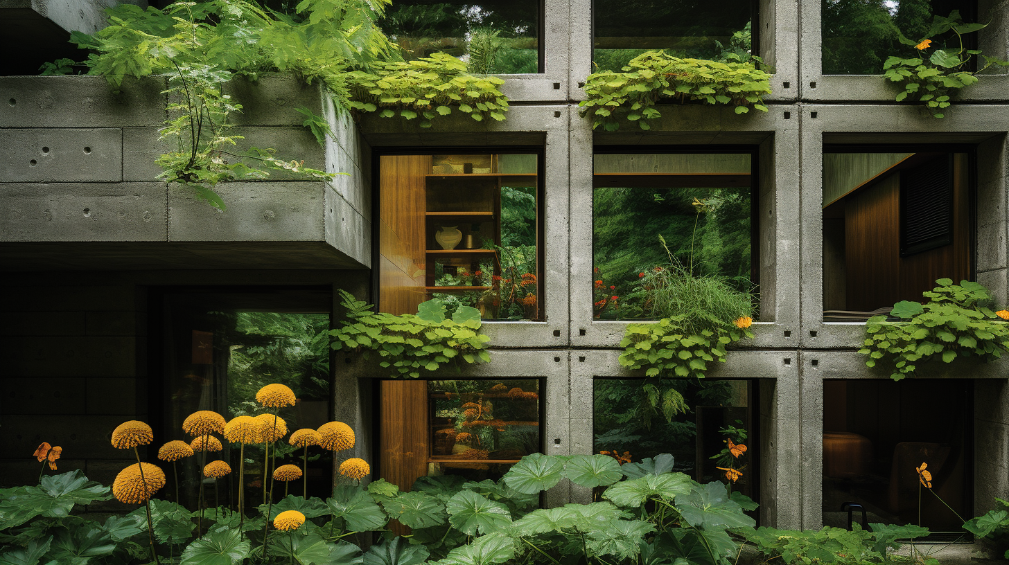 How Breeze Blocks Can Transform Commercial Buildings Into Green Spaces 4