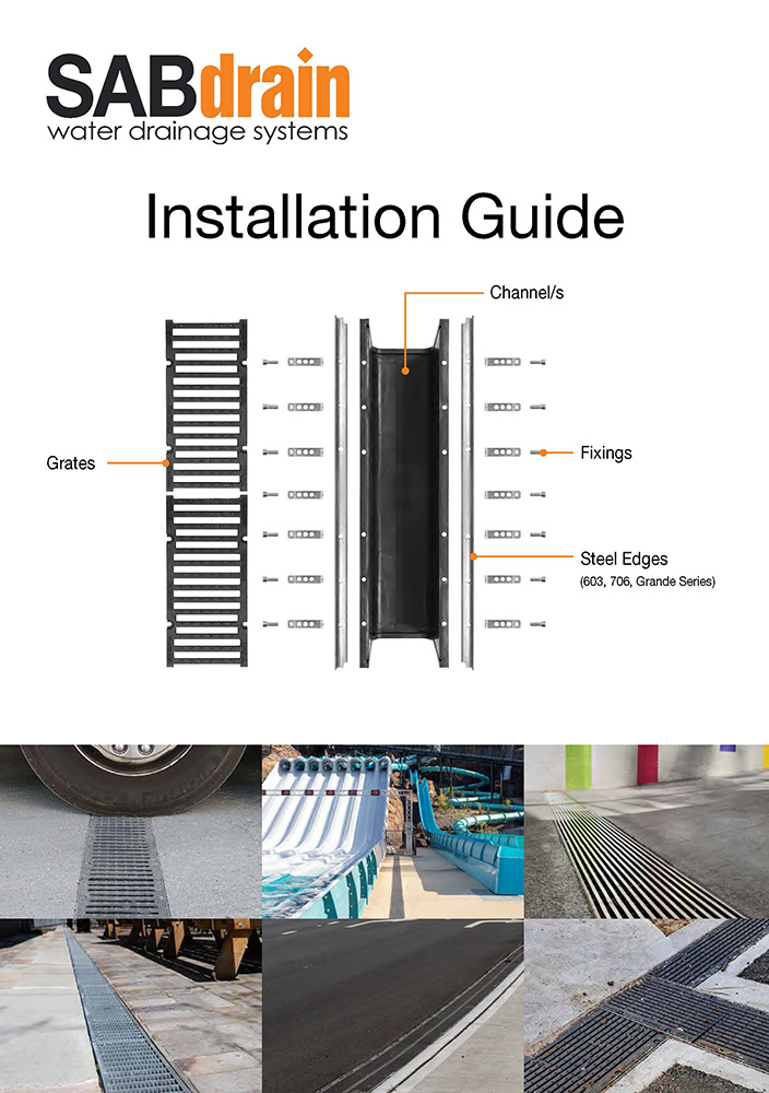 Installation Guide Page 1