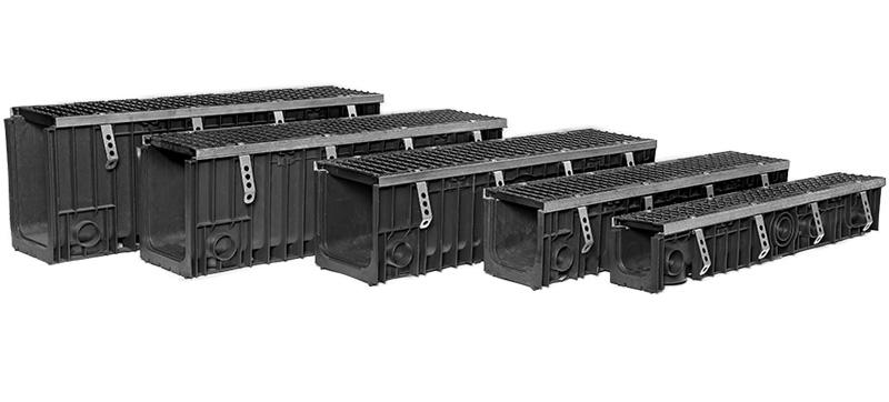 Sabdrain 706 family range