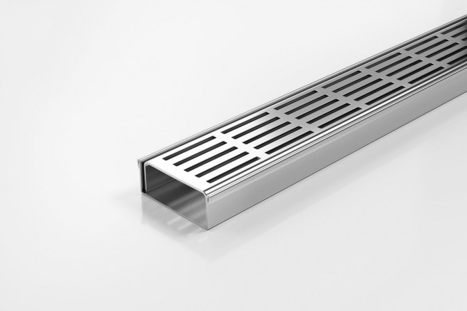 Stainless Drainage Channel